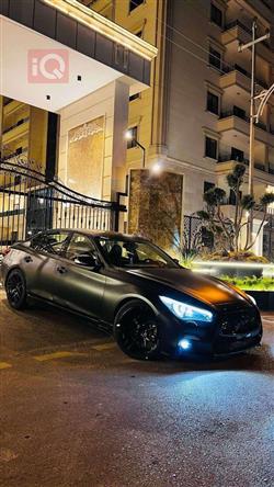 ئینفینیتی Q50